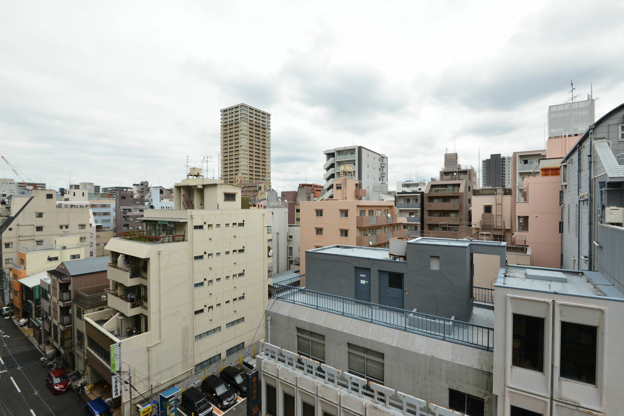 Of High Grade Nippombashi Appartement Osaka Buitenkant foto